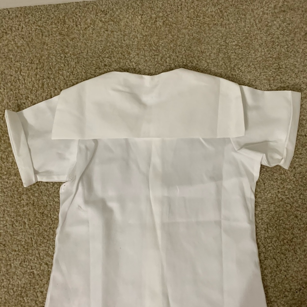 White Lands End Shirt
